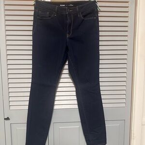 Old Navy Women's Navy Skinny Jeans